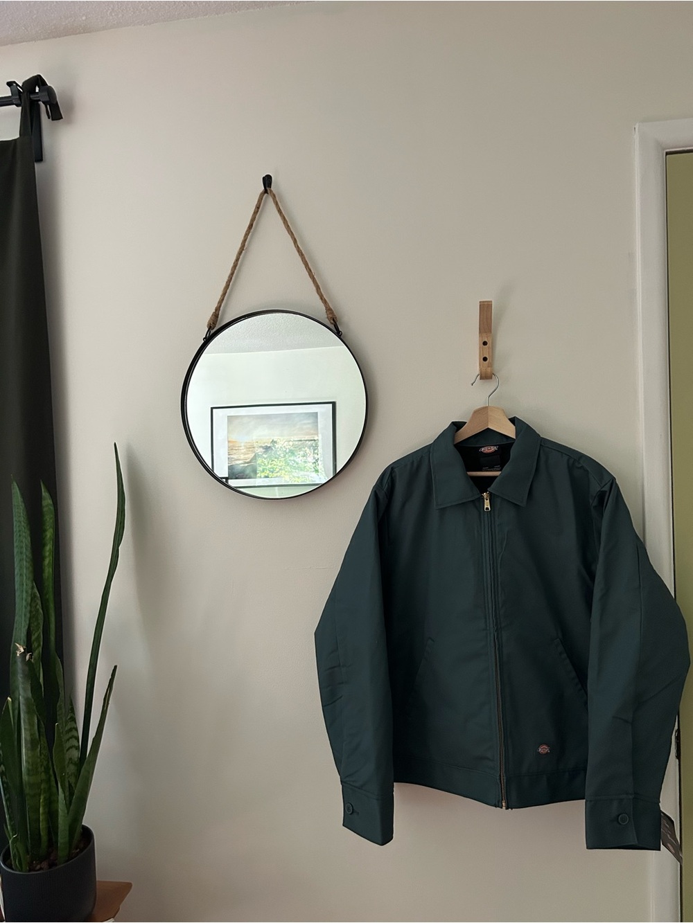 Dickies - Eisenhower Jacket in Lincoln Green NWT